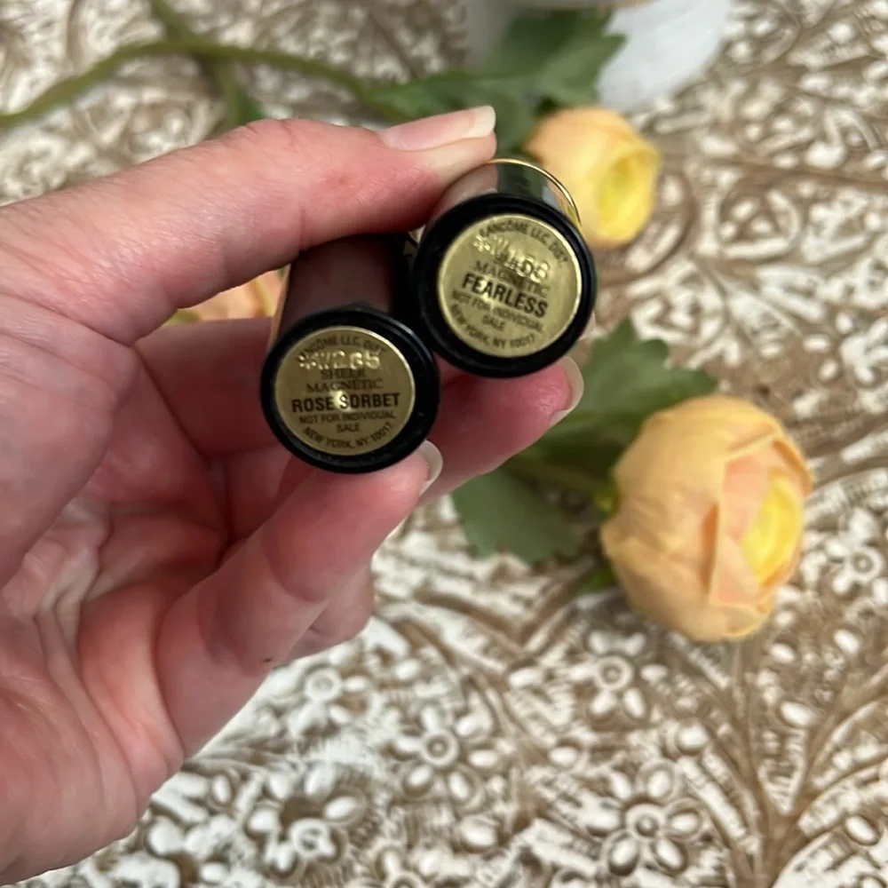 Lancome lipsticks sold